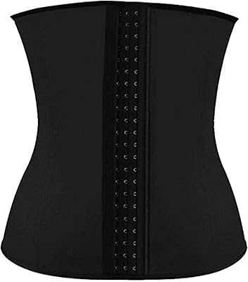 Sous-vêtements gainants, cintré à la taille pour femmes, corset d'exercice et gainant la taille,