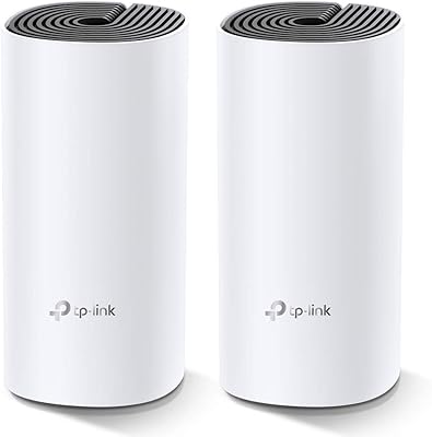 Tp - système wifi maillé link pour toute la maison, deco m4 ac1200