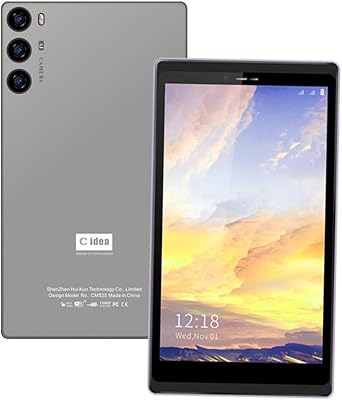 Tablette intelligente android se idea pour enfants écran tactile ips de 7