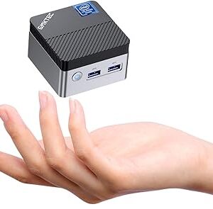 Mini pc gmktec windows 11 pro intel 11e génération n5105, 10 nm 8 go de ram 128 go ssd m.2 2242 mini ordinateur de bureau, micro-ordinateur avec double hdmi 4k, double ddr4, double wifi, giga, bt4.2 et ventilateurs de refroidissement. Diaytar : Des promotions exceptionnelles toute l'année pour tous les Sénégalais