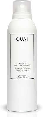 Le shampooing super sec awai pour nettoyer, éliminer l'accumulation de produit et rafraîchir