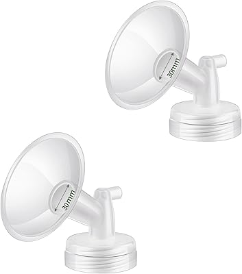 Bride pégical compatible avec les pièces de rechange des tire-lait spectra motif