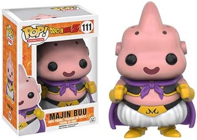 Dragon ball z majin buu pop funko 7429 s2 film multi