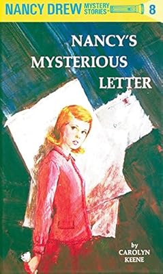 Nancy drew 08 : la lettre mystérieuse. Explorez un monde de bonnes affaires sur Diaytar Sénégal
