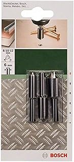 Bosch 2609255124 jante fraisée (3 pièces)