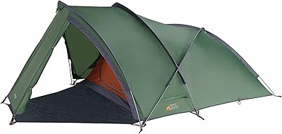 Tente de camping vango mirage 300+, cactus, 51"l x 17"l x 17"h