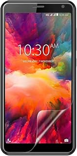 Film de protection d'écran celicious impact antichoc et incassable compatible avec karbonn