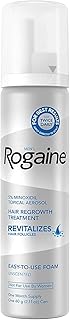 Traitement de repousse des cheveux rogaine pour hommes, spray topique à 5 %