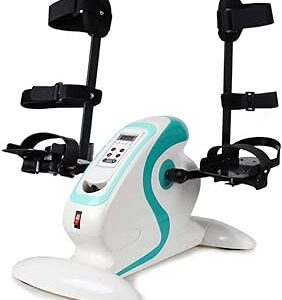 Idequy machine électrique de rééducation des jambes des personnes âgées, tige cérébrale, jambe, main, membres supérieurs et inférieurs, vélo d'entraînement, stepper de sport pour personnes âgées, machine de perte de poids amincissante pour hommes et femmes, tapis roulant de sport. Diaytar Sénégal : Innovation, diversité et accessibilité