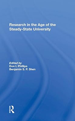 La recherche à l'ère de l'université steadystate