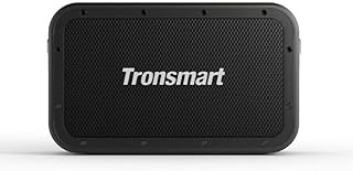 Haut-parleur bluetooth tronsmart force max 80w, haut-parleurs sans fil soundpulse, basses 3d étanches