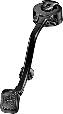 Support de téléphone magnétique de voiture moxedo pour pare-brise-tableau de bord avec bras
