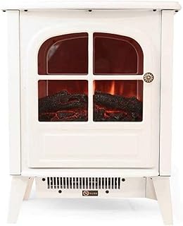 Cheminée électrique murale 900 1800w cheminée électrique cheminée poêle chauffage poêle à bois
