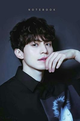 Carnet lee dong wook : journal-journal-fans de kdrama : parfait pour cadeau