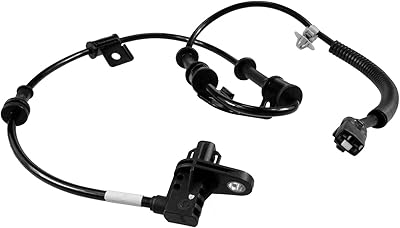 Capteur de vitesse de roue avant gauche abs, remplacement pour hyundai accent attitude