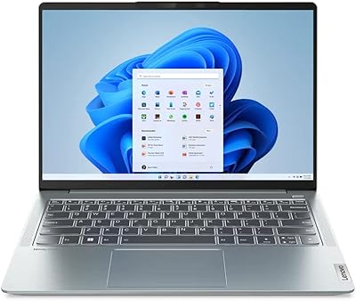 Ordinateur portable lenovo ideapad 5 pro avec écran 22k de 14