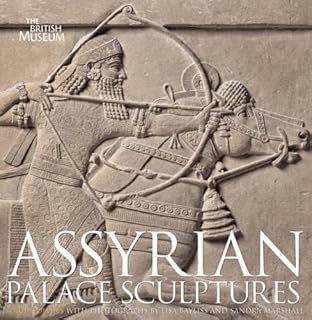 Sculptures du palais assyrien