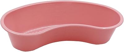 Bassin à bosses en plastique de forme kenyane gardé 500 ml
