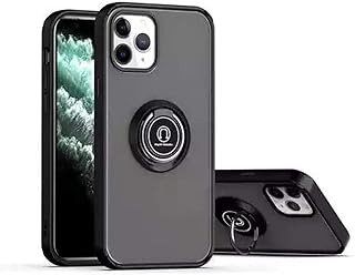 Coque antichoc pour iphone 12 pro max 6,7 pouces avec anneau de support, béquille et support magnétique pour voiture (noir). Consommez mieux avec Diaytar, votre marketplace discount