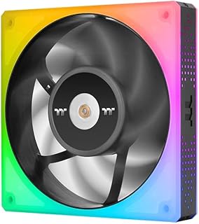 Ventilateur de refroidissement tofan thermaltake 12 rgb 3 pièces 120