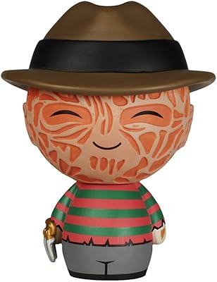Poupée d'horreur funko doorz freddy krueger