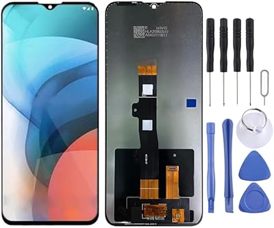 Écran lcd oem mobile compatible avec lenovo k12 2020 xt2095-4 avec assemblage complet