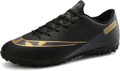 Chaussures de football d'entraînement pour garçons chaussures fg-tf pour enfants pour la course