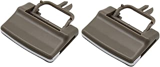 Kit de réparation de clips de ventilation de climatiseur avant et arrière zamg