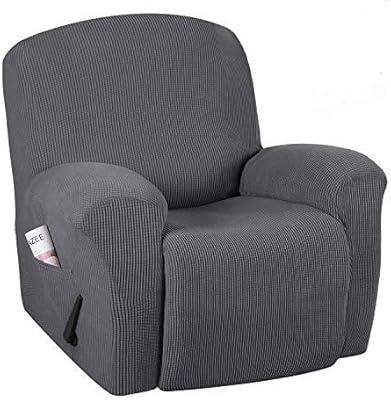 Housse de canapé moderne en élasthanne hautement extensible 1 pièce housse