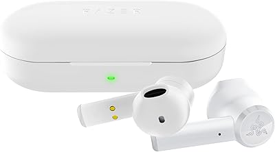 Écouteurs de jeu bluetooth sans fil razer hammerhead faible latence