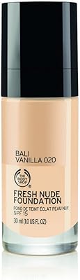 Fond de teint fresh nude the body shop