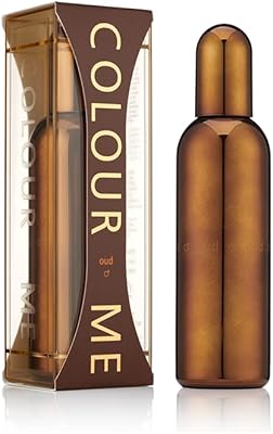 Eau de parfum pour homme color me oud de milton lloyd, 90 ml