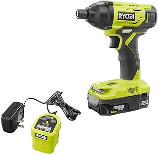 Jeu de tournevis dynamométriques sans fil 1/4" ryobi oneplus 18 v avec batterie