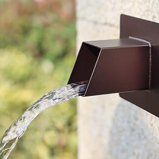 Robinet d'eau carré bondo de 2 pouces, en acier inoxydable 316 avec barre
