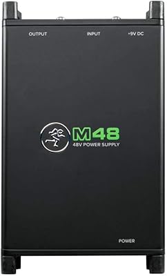 Alimentation fantôme maki m48 48v