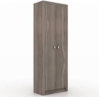 Teknomobile mdb armoire de bureau avec 2 portes hautes me4105, 15 mm, grand