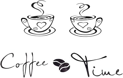Affiche de café pour bar à et station de café affiche motif