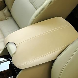Housse de console centrale pour honda accord 2008-2012 d'accoudoir 2008