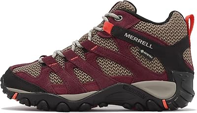 Chaussure de randonnée alverstone mid gtx pour femme