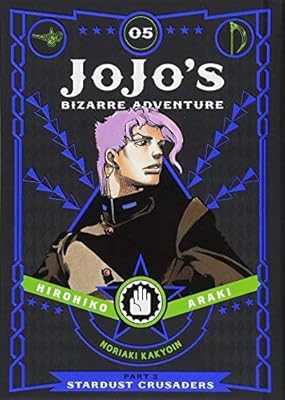 De jojo's bizarre adventure : partie 3 -- stardust crusaders, vol. 5