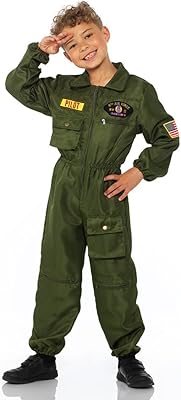 Déguisements d'aviateur pour enfants de mad toys