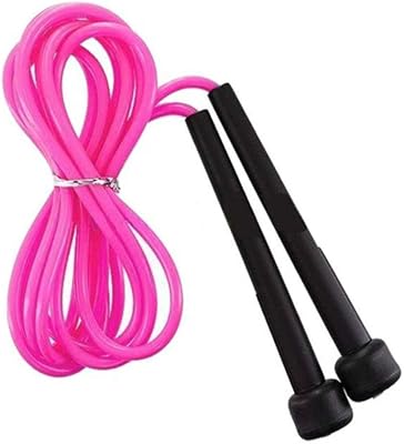 Corde à sauter en plastique pour clubs de boxe speed ​​​​fitness home gym