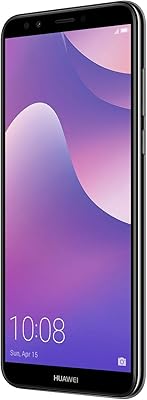 Huawei y7 prime 2018, double sim, 32 go, 3 go de ram, noir