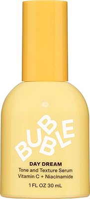 Sérum éclaircissant bubble skincare day dream vitamine c + niacinamide pour un teint