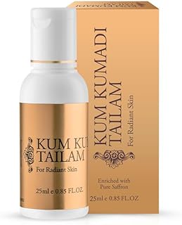 Vasu kumkumadi tailam 25 ml