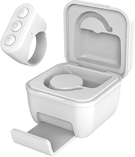 Télécommande amp tik tok ring page flip - télécommande sans fil bluetooth