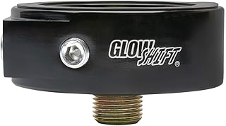 Adaptateur de fil pour plaque sandwich pour filtre à huile gloshift - filetage