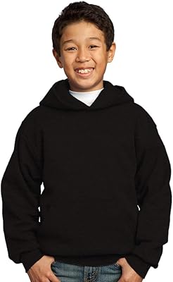 Sweat-shirt unisexe de qualité supérieure pour enfants, pull à capuche en polaire uni pour garçons et filles, vêtements de sport et d'école. Diaytar Sénégal : Qualité garantie, prix imbattables, livraison rapide