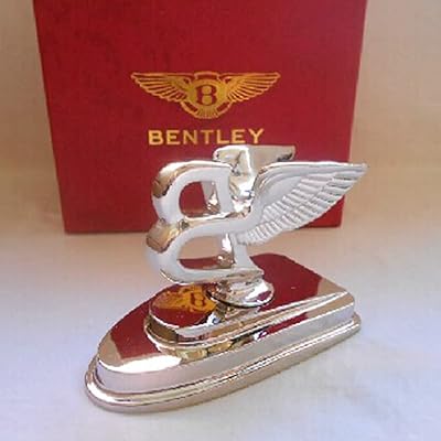 Autocollant arrière de voiture bentley 3d, décoration de voiture, accessoires de voiture, autocollants de logo. Des milliers de références à découvrir sur Diaytar Sénégal