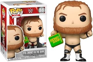 Funko 54664 pop! wwe : figurine en vinyle otis money in the bank